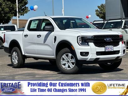 New 2024 Ford Ranger XL w/ Trailer Tow Package