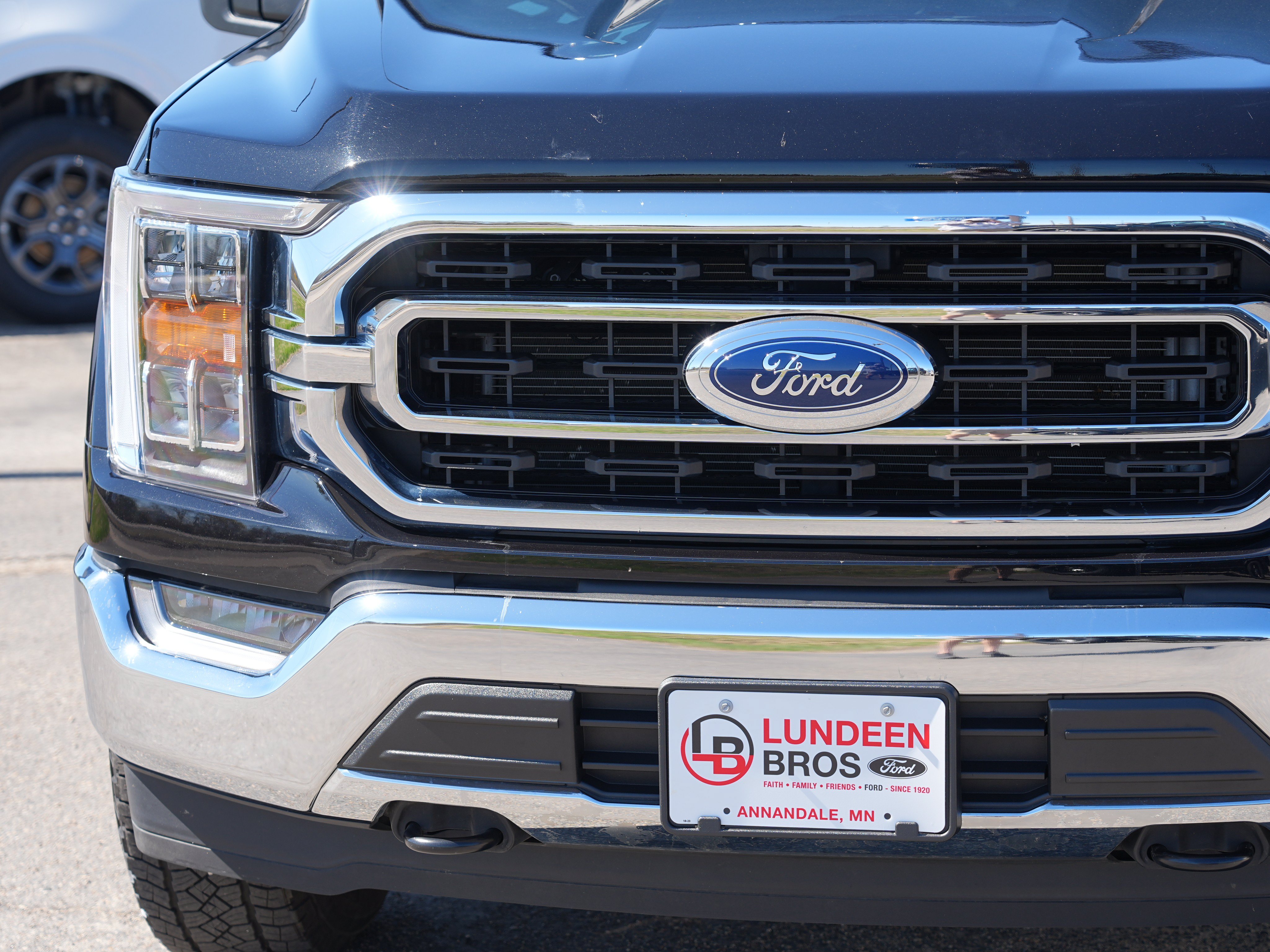Used 2023 Ford F150 XLT w/ Equipment Group 302A High AWD/4WD image 11