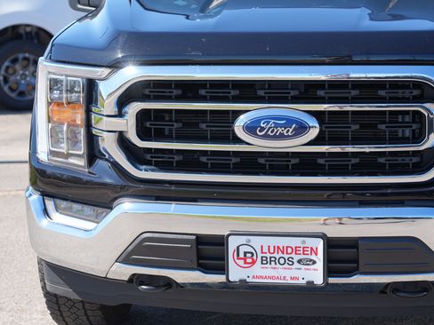 Used 2023 Ford F150 XLT w/ Equipment Group 302A High AWD/4WD image 11