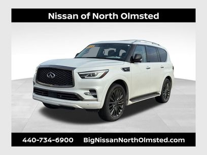 Used 2024 INFINITI QX80 Premium Select w/ Cargo Package