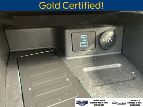 Used 2022 Ford Bronco Sport Outer Banks w/ Tech Package image 19