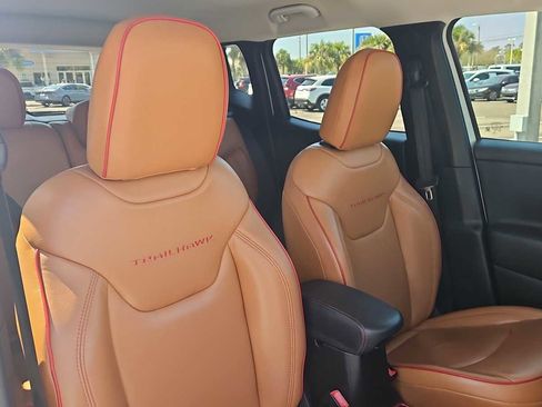 Used 2020 Jeep Renegade Trailhawk w/ Popular Equipment Group image 25