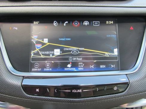 Certified 2019 Cadillac XT5 Luxury FWD image 21