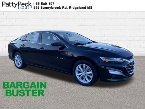 Used 2024 Chevrolet Malibu LT image 1