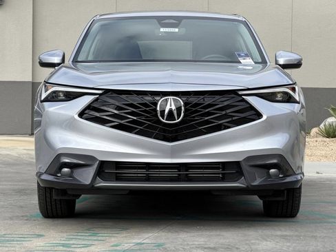 Certified 2025 Acura ADX AWD image 12