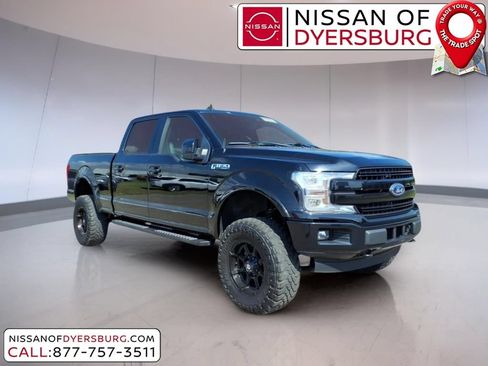 Used 2020 Ford F150 Lariat w/ Equipment Group 502A Luxury AWD/4WD image 1