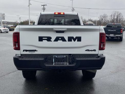 Used 2025 RAM 2500 Rebel w/ Rebel Level 1 Equipment Group AWD/4WD image 6