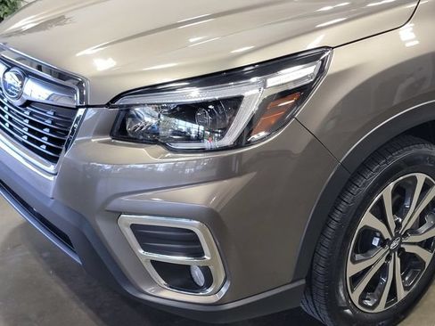 Used 2021 Subaru Forester Limited w/ Popular Package #3 AWD/4WD image 9