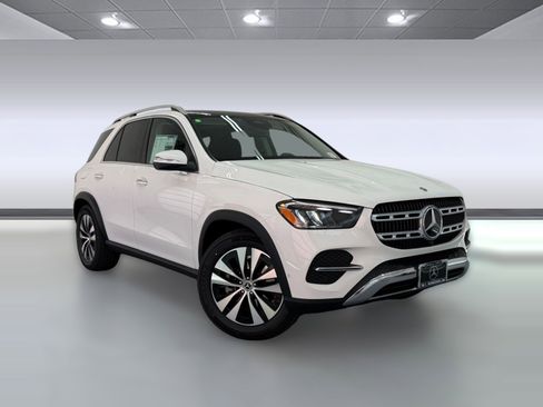 New 2026 Mercedes-Benz GLE 350 4MATIC image 6