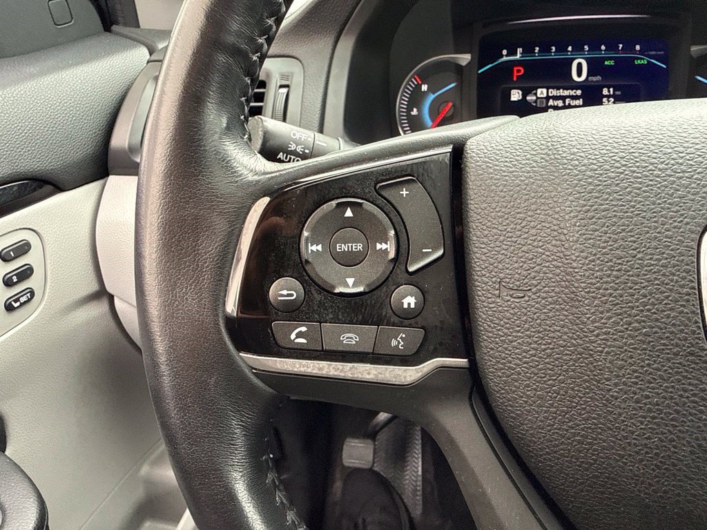 Used 2021 Honda Pilot Elite image 17