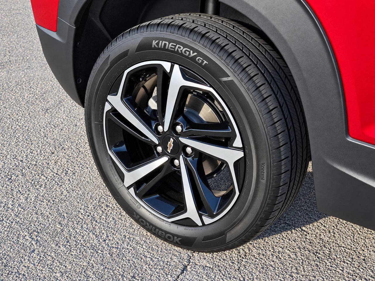 Certified 2023 Chevrolet TrailBlazer RS w/ Convenience Package FWD image 10