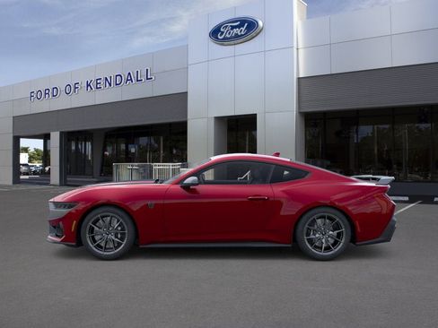 New 2026 Ford Mustang Dark Horse image 3