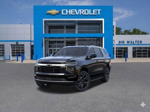 New 2026 Chevrolet Tahoe LS w/ LPO, Dark Essentials Package image 9