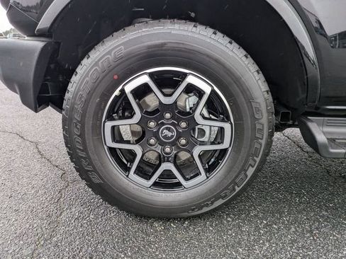 New 2025 Ford Bronco Outer Banks image 10