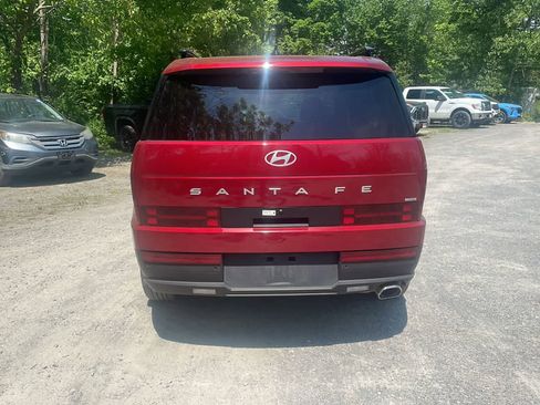 Used 2024 Hyundai Santa Fe SEL AWD/4WD image 6