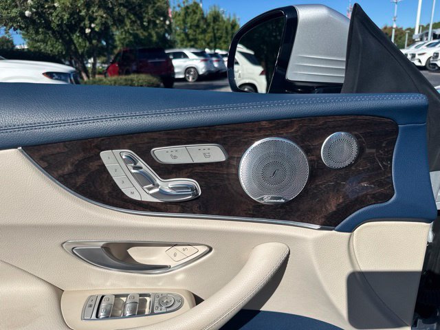 Certified 2018 Mercedes-Benz E 400 Cabriolet w/ Premium 2 Package (Q02) image 20
