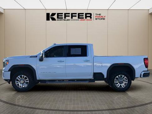 Used 2020 GMC Sierra 2500 Denali w/ Denali Ultimate Package image 2