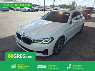 Used 2021 BMW 530i 530i w/ Premium Package video 1