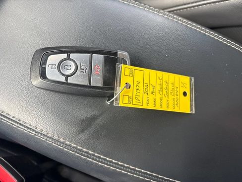 Used 2021 Ford Mustang Mach-E Select RWD image 12