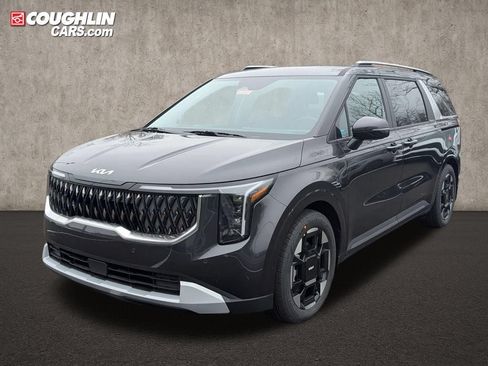 New 2026 Kia Carnival EX FWD image 3