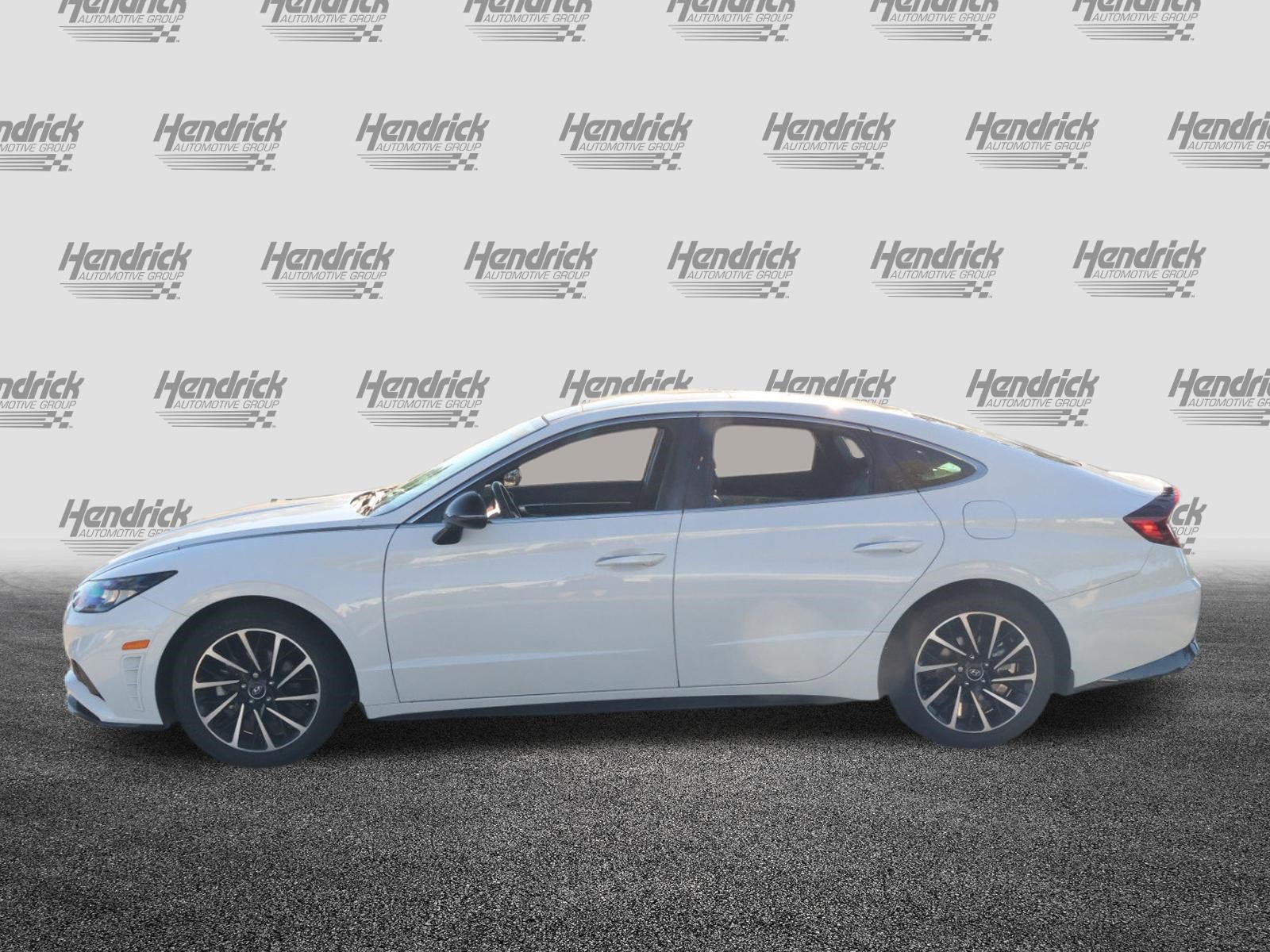 Used 2020 Hyundai Sonata SEL Plus w/ Tech Package FWD image 6
