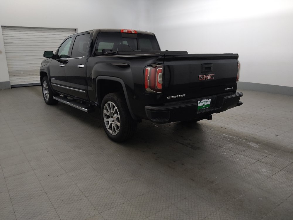 Used 2018 GMC Sierra 1500 Denali AWD/4WD image 5