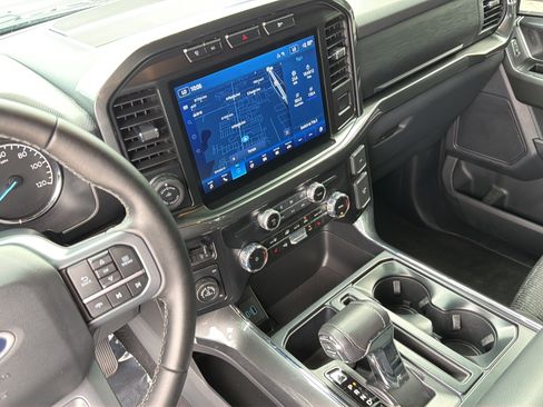 Used 2023 Ford F150 XLT w/ Equipment Group 302A High AWD/4WD image 21