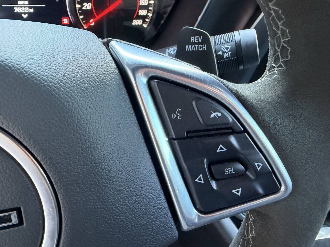 Used 2022 Chevrolet Camaro SS RWD image 23