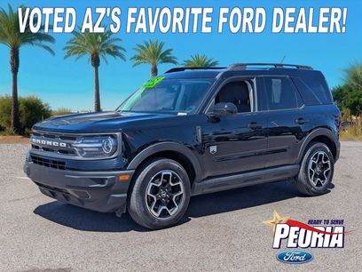 Certified 2021 Ford Bronco Sport Big Bend w/ Big Bend Package