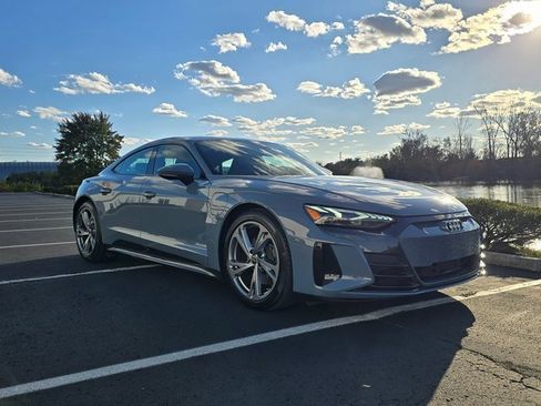 Used 2024 Audi e-tron GT Premium Plus w/ Executive Package image 18