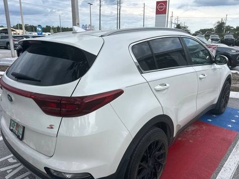 Used 2020 Kia Sportage S FWD image 4