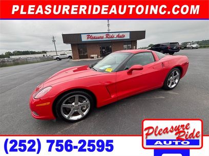 Used 2007 Chevrolet Corvette Coupe w/ Preferred Equipment Group