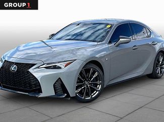 Used 2024 Lexus IS 350 F Sport w/ Navigation Package AWD/4WD video 1