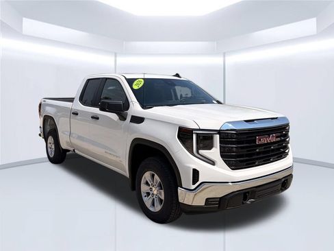 Used 2026 GMC Sierra 1500 Pro w/ Pro Value Package AWD/4WD image 3