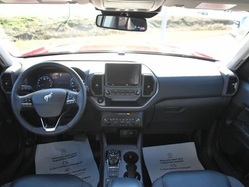 Used 2021 Ford Bronco Sport First Edition image 10