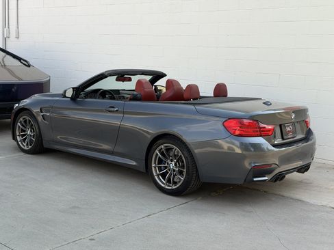 Used 2015 BMW M4 Convertible RWD image 6