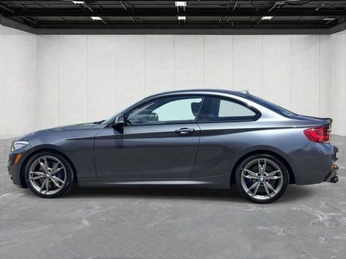 Used 2015 BMW M235i xDrive Coupe AWD/4WD image 8