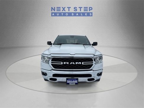 Used 2023 RAM 1500 Big Horn w/ Trailer Tow Group image 2