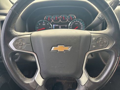 Used 2018 Chevrolet Silverado 1500 LT w/ All Star Edition image 2