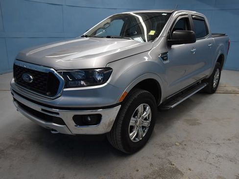 Used 2020 Ford Ranger XLT w/ Equipment Group 301A Mid AWD/4WD image 31
