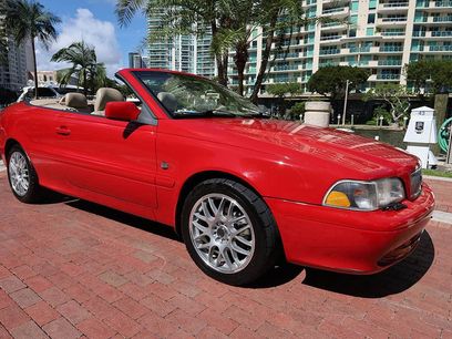 Used 2001 Volvo C70 HT