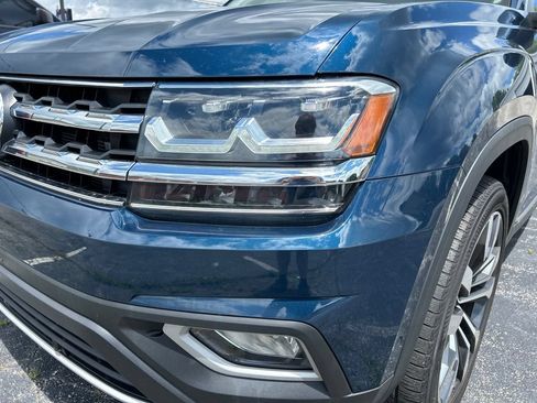 Used 2019 Volkswagen Atlas SEL Premium AWD/4WD image 6
