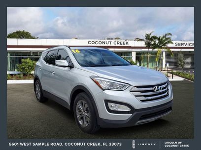 Used 2016 Hyundai Santa Fe Sport w/ Option Group 03