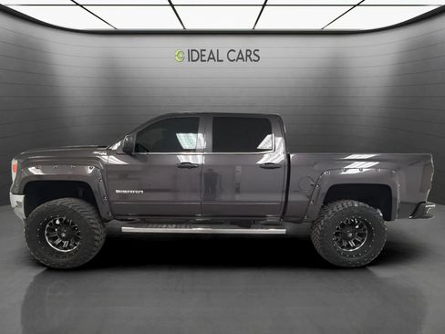 Used 2014 GMC Sierra 1500 SLE AWD/4WD image 8