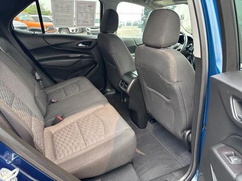 Used 2021 Chevrolet Equinox LT FWD image 23