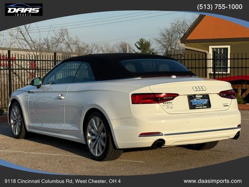 Used 2018 Audi A5 2.0T Premium Plus w/ Premium Plus AWD/4WD image 54