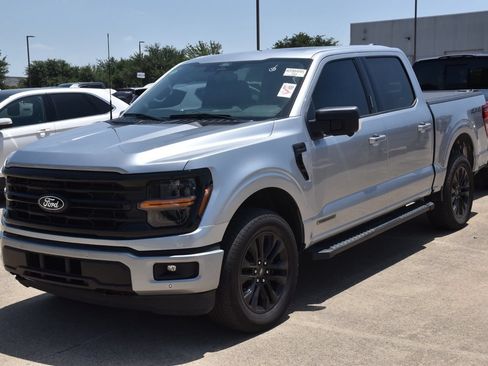 Certified 2024 Ford F150 XLT w/ Equipment Group 303A High AWD/4WD image 2