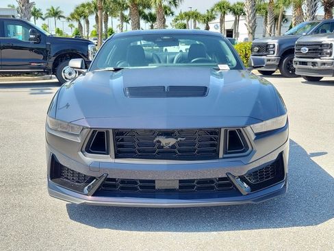 New 2026 Ford Mustang Dark Horse RWD image 2