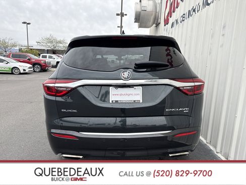 Used 2018 Buick Enclave Avenir w/ Avenir Technology Package image 7