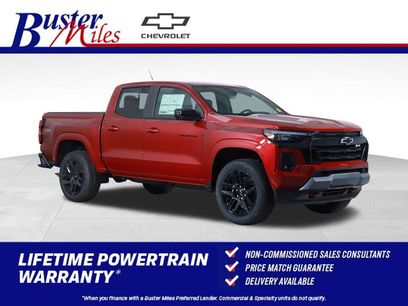 New 2025 Chevrolet Colorado Z71 w/ Technology Package